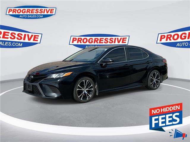 2019 Toyota Camry LE