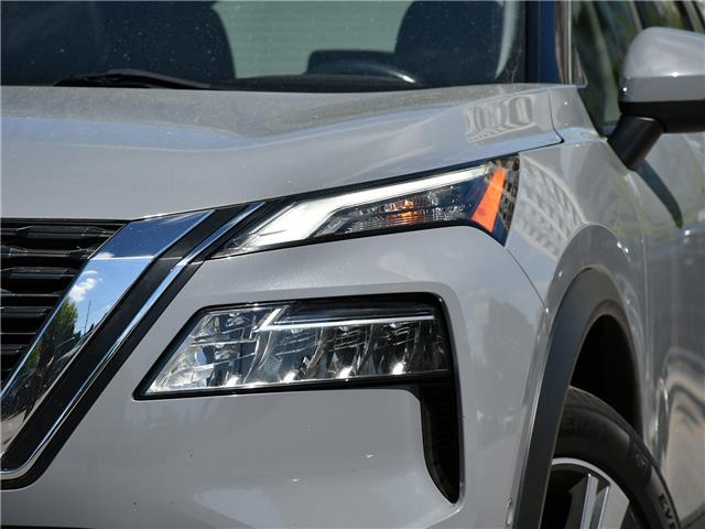 2022 Nissan Rogue SL (Stk: C62557A) in GEORGETOWN - Image 3 of 25