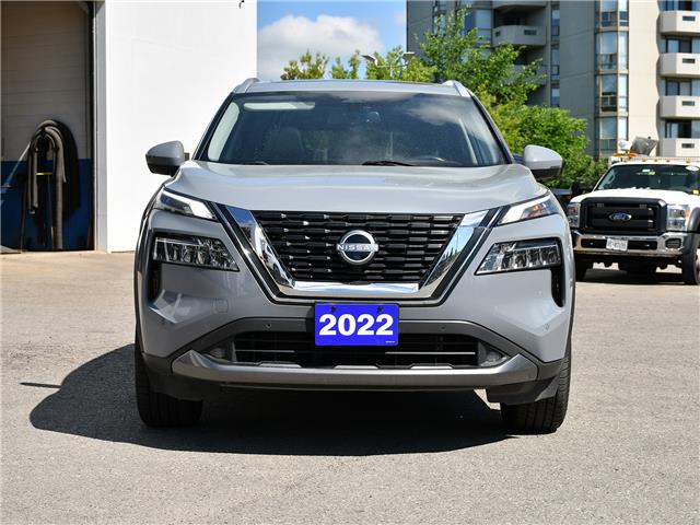 2022 Nissan Rogue SL (Stk: C62557A) in GEORGETOWN - Image 4 of 25