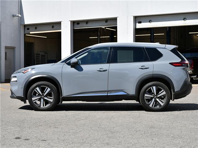 2022 Nissan Rogue SL (Stk: C62557A) in GEORGETOWN - Image 5 of 25