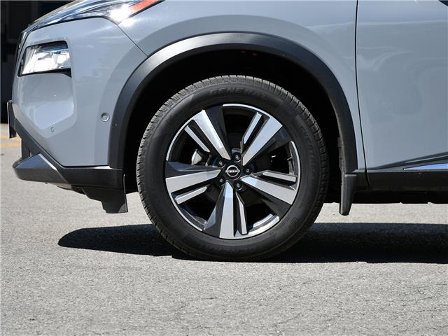 2022 Nissan Rogue SL (Stk: C62557A) in GEORGETOWN - Image 6 of 25