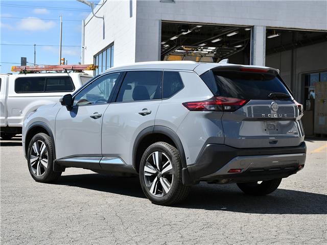 2022 Nissan Rogue SL (Stk: C62557A) in GEORGETOWN - Image 7 of 25