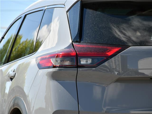 2022 Nissan Rogue SL (Stk: C62557A) in GEORGETOWN - Image 8 of 25