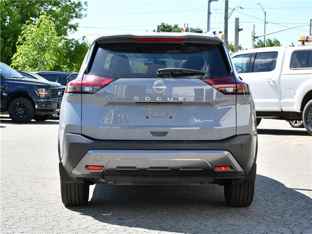2022 Nissan Rogue SL (Stk: C62557A) in GEORGETOWN - Image 9 of 25