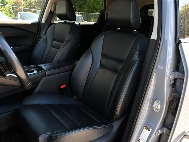 2022 Nissan Rogue SL (Stk: C62557A) in GEORGETOWN - Image 11 of 25