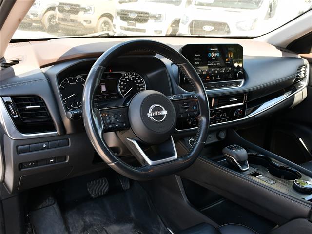 2022 Nissan Rogue SL (Stk: C62557A) in GEORGETOWN - Image 12 of 25