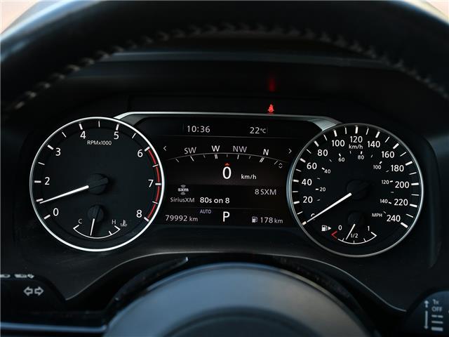 2022 Nissan Rogue SL (Stk: C62557A) in GEORGETOWN - Image 16 of 25