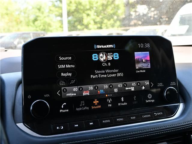 2022 Nissan Rogue SL (Stk: C62557A) in GEORGETOWN - Image 19 of 25