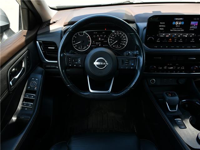 2022 Nissan Rogue SL (Stk: C62557A) in GEORGETOWN - Image 21 of 25