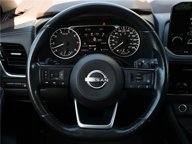 2022 Nissan Rogue SL (Stk: C62557A) in GEORGETOWN - Image 22 of 25