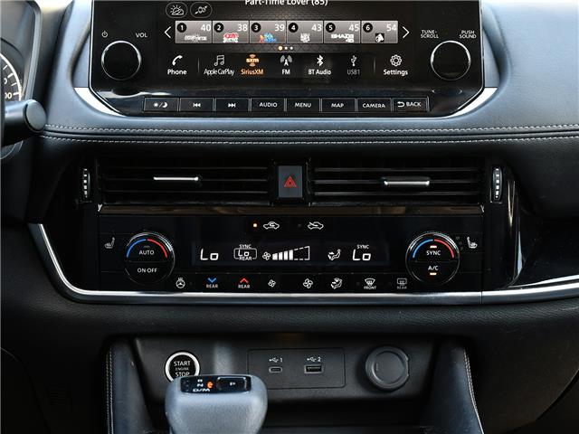 2022 Nissan Rogue SL (Stk: C62557A) in GEORGETOWN - Image 23 of 25