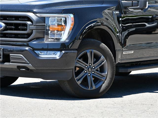 2023 Ford F-150 XLT (Stk: F62194A) in GEORGETOWN - Image 2 of 26