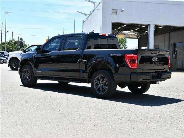 2023 Ford F-150 XLT (Stk: F62194A) in GEORGETOWN - Image 7 of 26