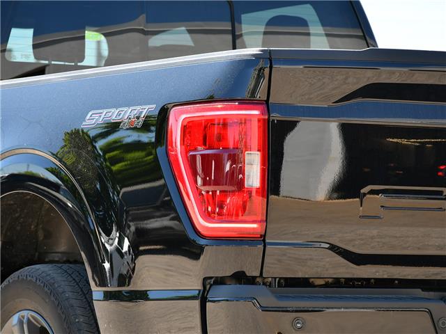2023 Ford F-150 XLT (Stk: F62194A) in GEORGETOWN - Image 8 of 26