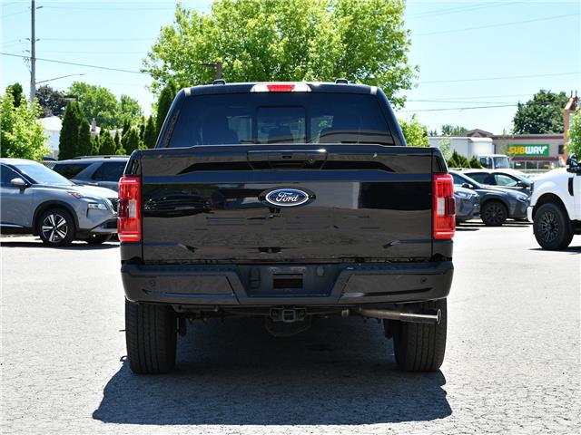 2023 Ford F-150 XLT (Stk: F62194A) in GEORGETOWN - Image 9 of 26