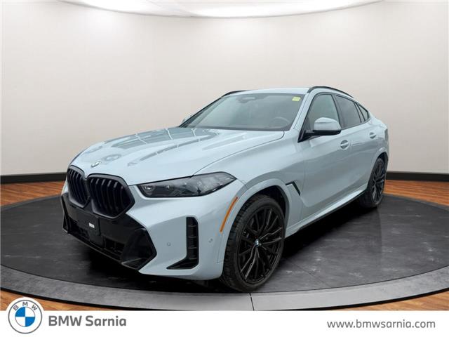 2025 BMW X6 xDrive40i