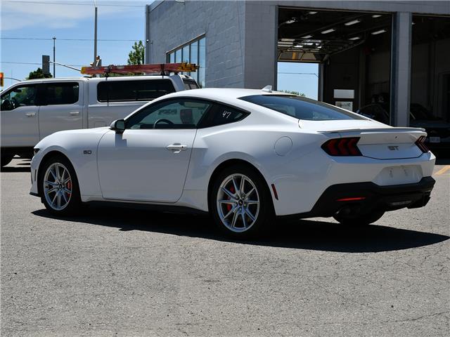2026 Ford Mustang  (Stk: M62364) in GEORGETOWN - Image 7 of 25