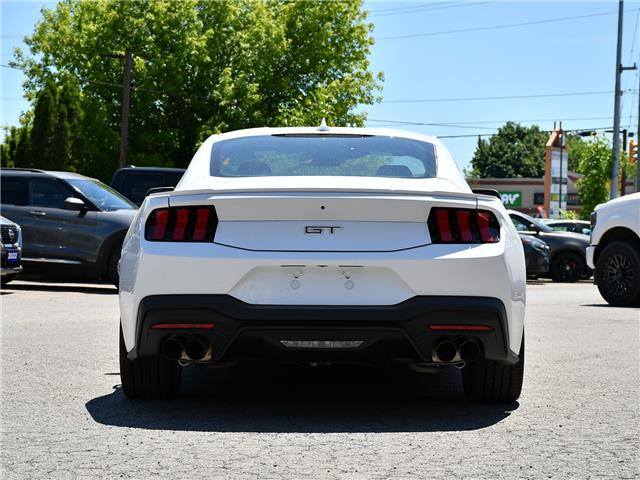 2026 Ford Mustang  (Stk: M62364) in GEORGETOWN - Image 9 of 25