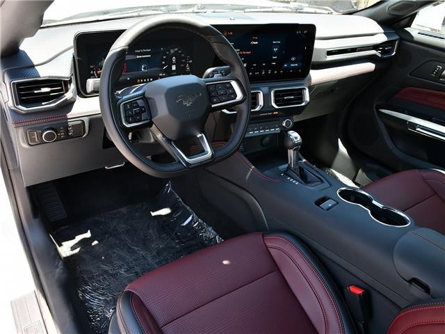 2026 Ford Mustang  (Stk: M62364) in GEORGETOWN - Image 11 of 25