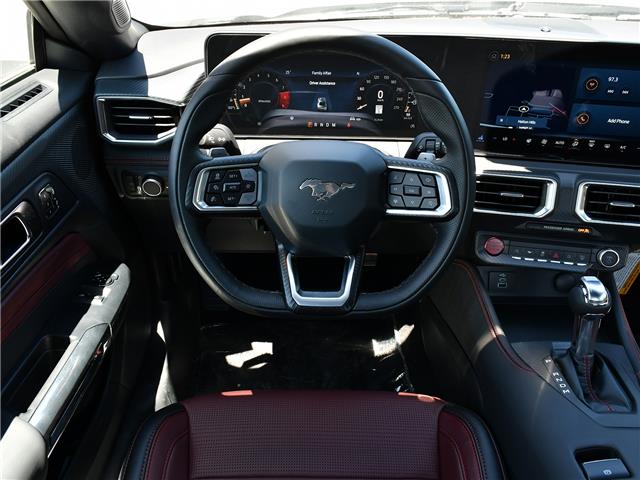 2026 Ford Mustang  (Stk: M62364) in GEORGETOWN - Image 20 of 25