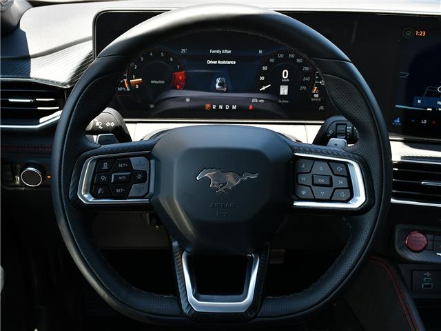 2026 Ford Mustang  (Stk: M62364) in GEORGETOWN - Image 21 of 25