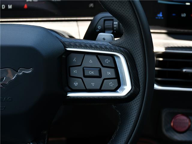 2026 Ford Mustang  (Stk: M62364) in GEORGETOWN - Image 23 of 25
