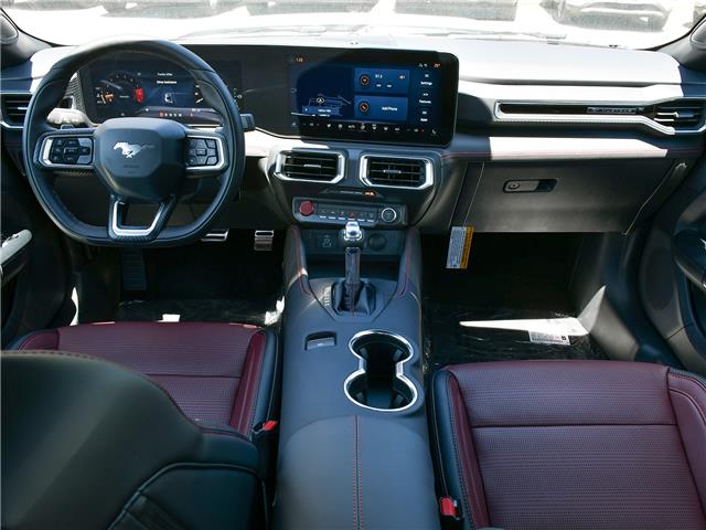 2026 Ford Mustang  (Stk: M62364) in GEORGETOWN - Image 25 of 25