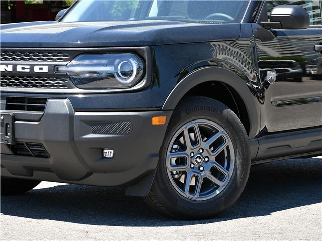2026 Ford Bronco Sport Big Bend (Stk: N62392) in GEORGETOWN - Image 2 of 25