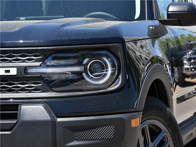 2026 Ford Bronco Sport Big Bend (Stk: N62392) in GEORGETOWN - Image 3 of 25