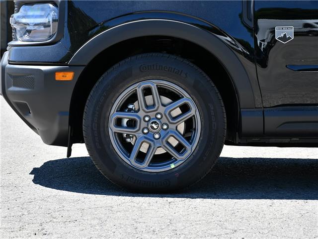 2026 Ford Bronco Sport Big Bend (Stk: N62392) in GEORGETOWN - Image 6 of 25