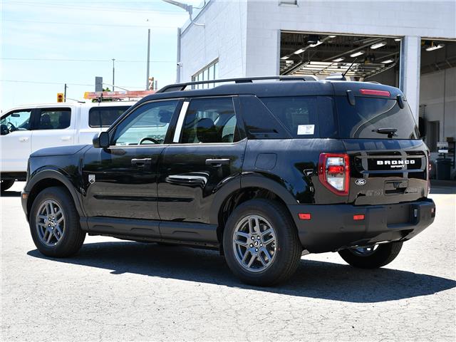2026 Ford Bronco Sport Big Bend (Stk: N62392) in GEORGETOWN - Image 7 of 25