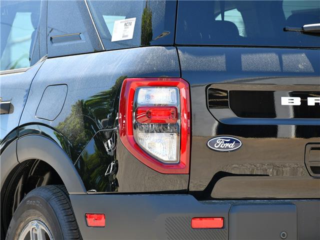 2026 Ford Bronco Sport Big Bend (Stk: N62392) in GEORGETOWN - Image 8 of 25
