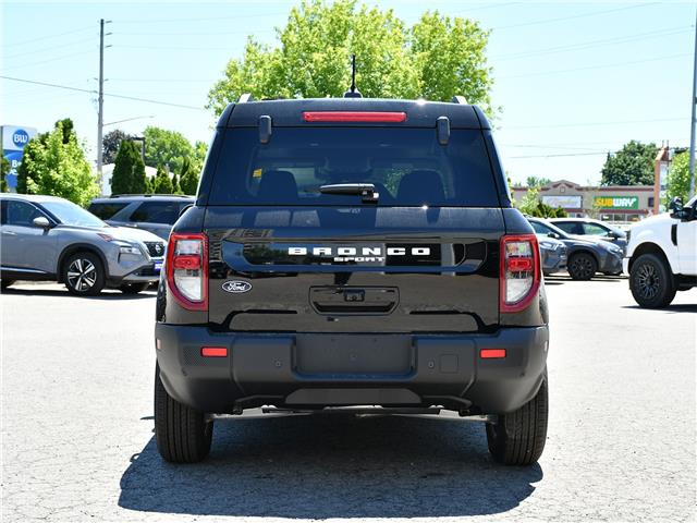 2026 Ford Bronco Sport Big Bend (Stk: N62392) in GEORGETOWN - Image 9 of 25