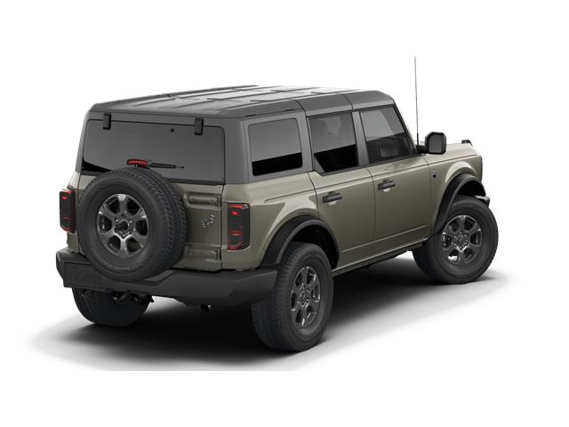 2026 Ford Bronco Big Bend (Stk: E7B04330) in Richmond - Image 3 of 6