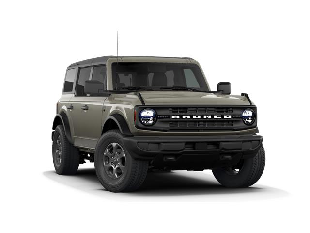 2026 Ford Bronco Big Bend (Stk: E7B04330) in Richmond - Image 4 of 6