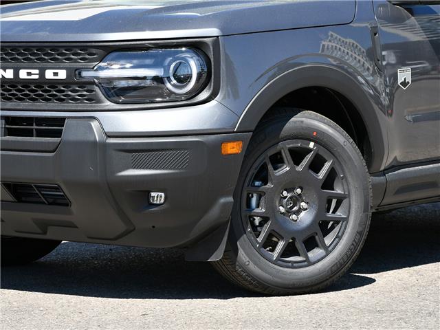 2026 Ford Bronco Sport Big Bend (Stk: N62393) in GEORGETOWN - Image 2 of 25