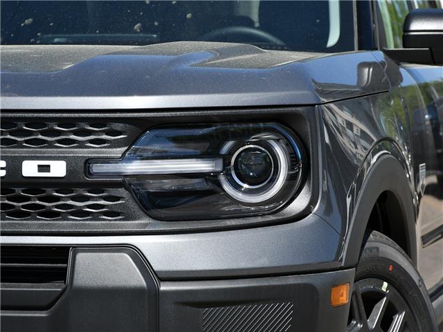2026 Ford Bronco Sport Big Bend (Stk: N62393) in GEORGETOWN - Image 3 of 25