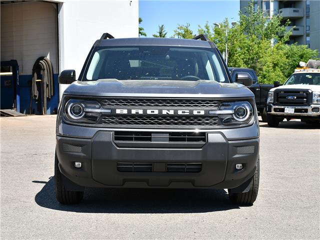 2026 Ford Bronco Sport Big Bend (Stk: N62393) in GEORGETOWN - Image 4 of 25