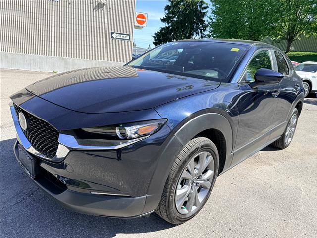 2025 Mazda CX-30 GS