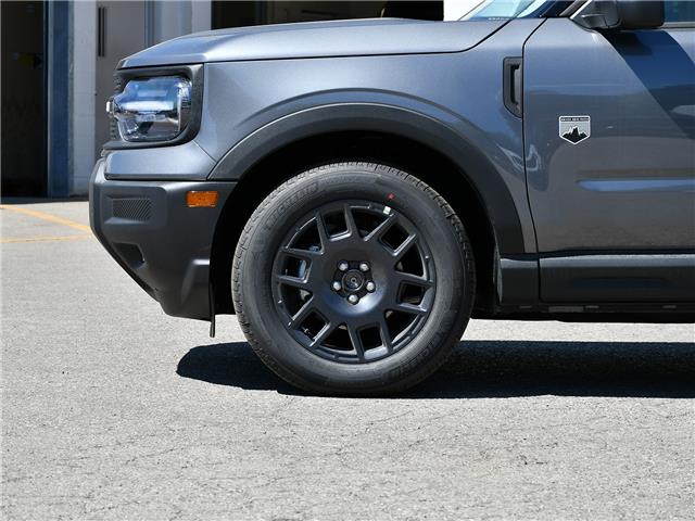 2026 Ford Bronco Sport Big Bend (Stk: N62393) in GEORGETOWN - Image 6 of 25
