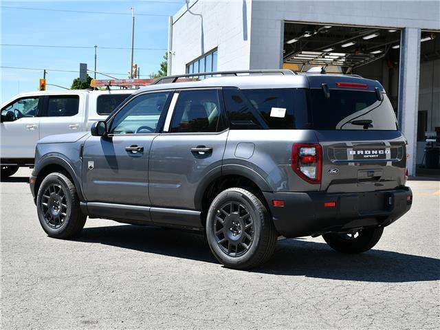 2026 Ford Bronco Sport Big Bend (Stk: N62393) in GEORGETOWN - Image 7 of 25