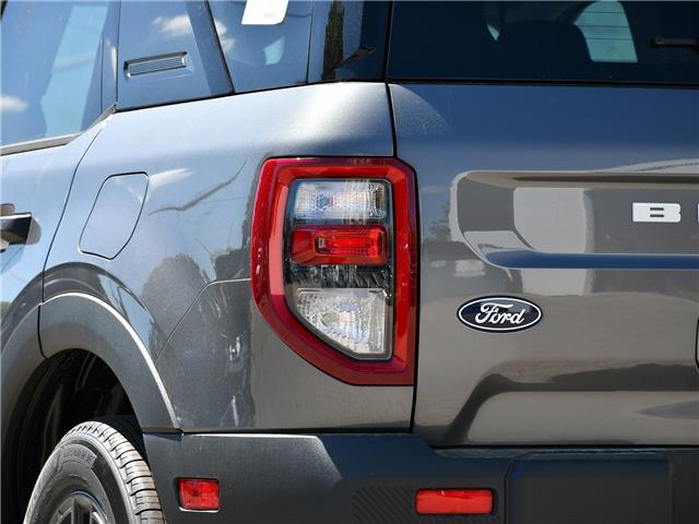 2026 Ford Bronco Sport Big Bend (Stk: N62393) in GEORGETOWN - Image 8 of 25