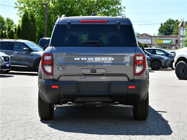 2026 Ford Bronco Sport Big Bend (Stk: N62393) in GEORGETOWN - Image 9 of 25