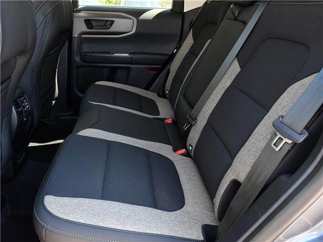 2026 Ford Bronco Sport Big Bend (Stk: N62393) in GEORGETOWN - Image 19 of 25