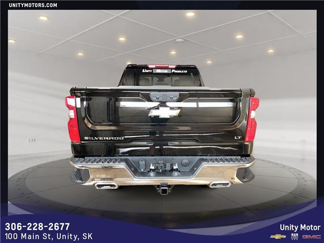2026 Chevrolet Silverado 1500 LT (Stk: 26LD8892) in Unity - Image 3 of 17