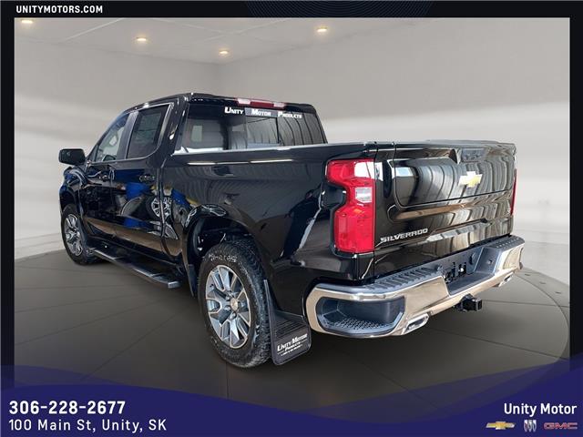 2026 Chevrolet Silverado 1500 LT (Stk: 26LD8892) in Unity - Image 4 of 17