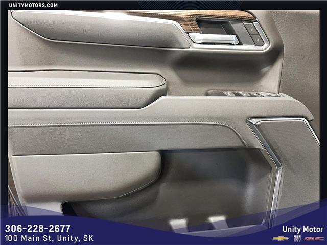 2026 Chevrolet Silverado 1500 LT (Stk: 26LD8892) in Unity - Image 8 of 17