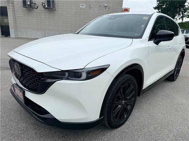 2022 Mazda CX-5 Sport Design w/Turbo