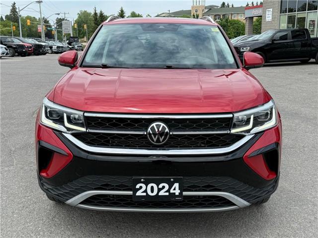 2024 Volkswagen Taos Highline (Stk: W9537) in Uxbridge - Image 2 of 8
