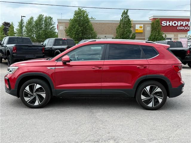 2024 Volkswagen Taos Highline (Stk: W9537) in Uxbridge - Image 4 of 8